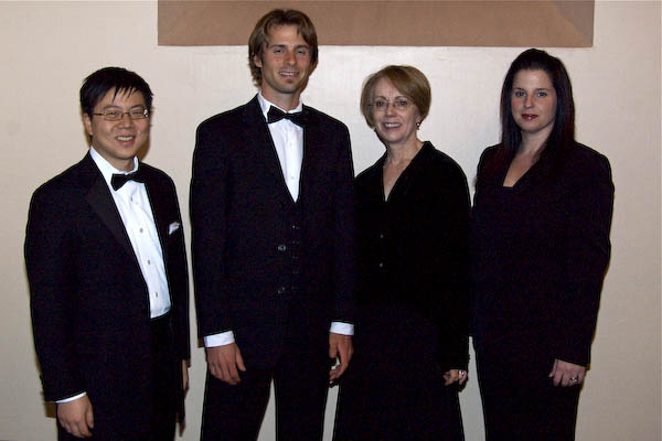 Soloists - Durante Magnificat